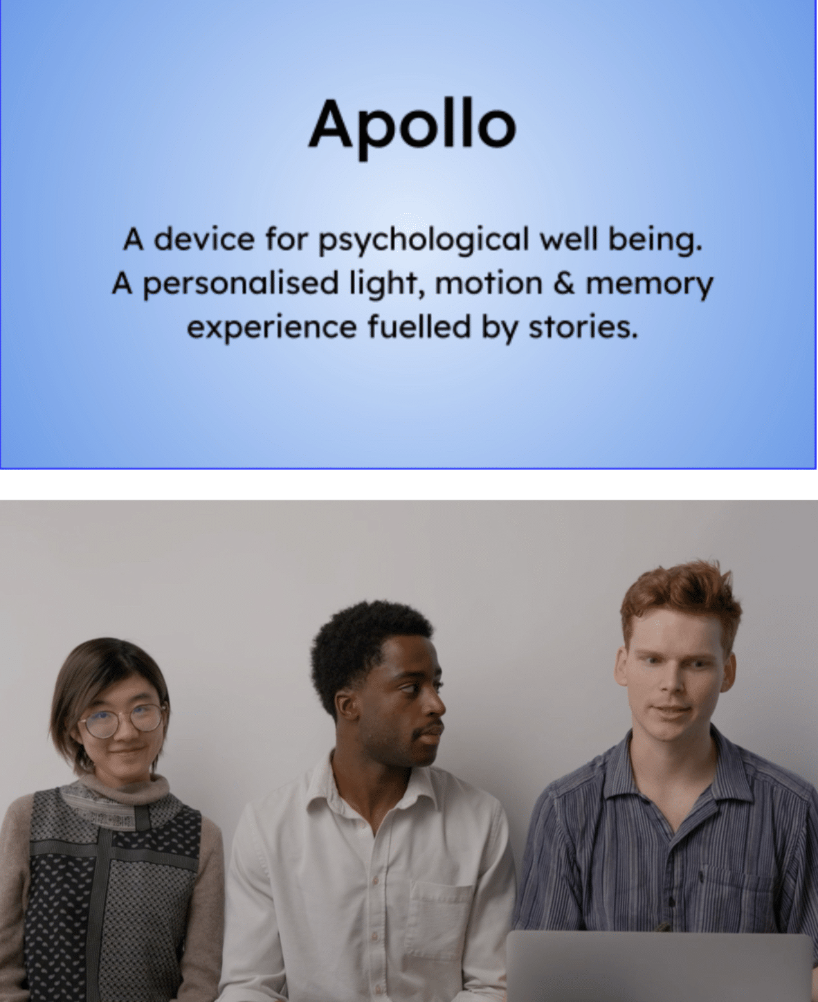 Photo-Apollo Team