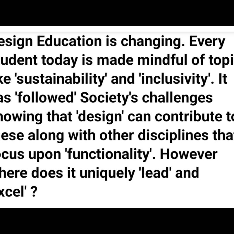 ‘Follow’ in Society? ..
