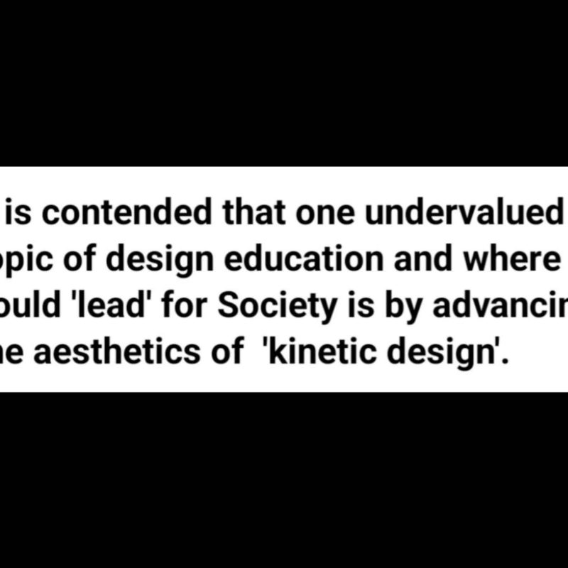 Or ’lead’ for Society