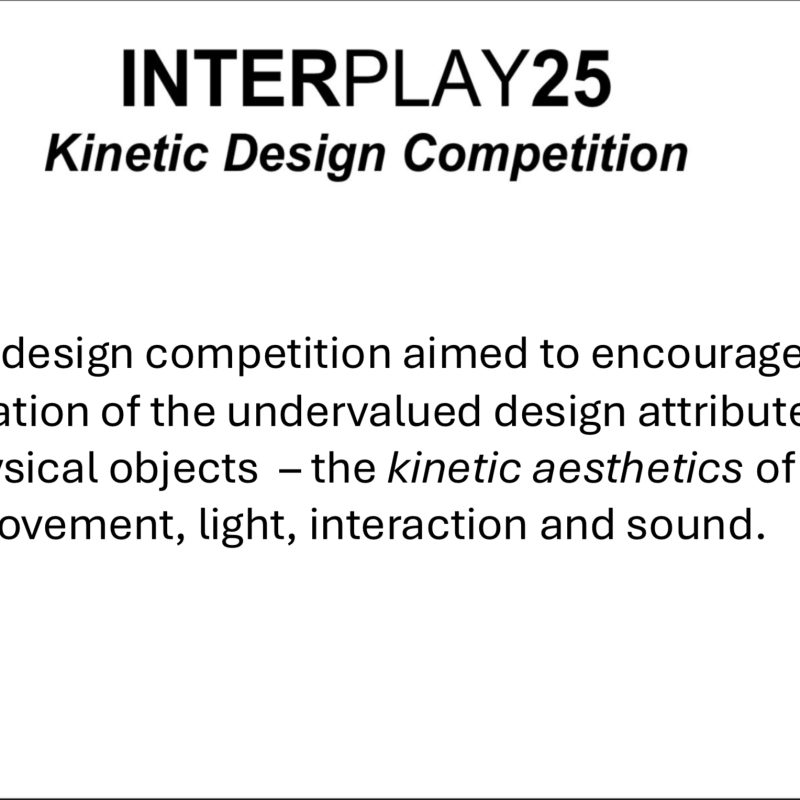 INTERPLAY25