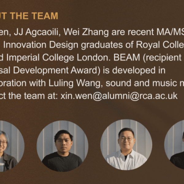 Photo -BEAM team