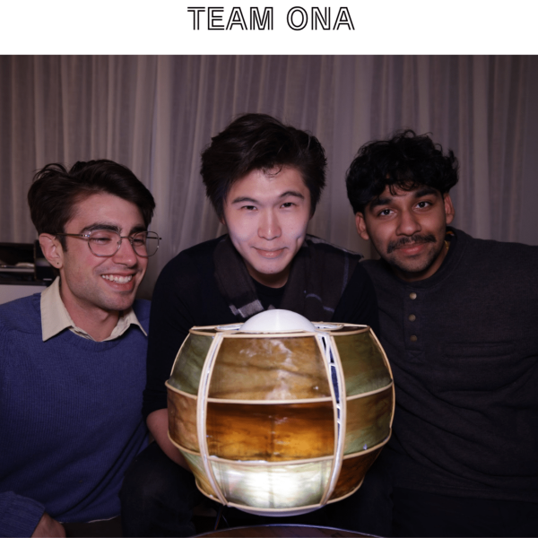Photo ONA team